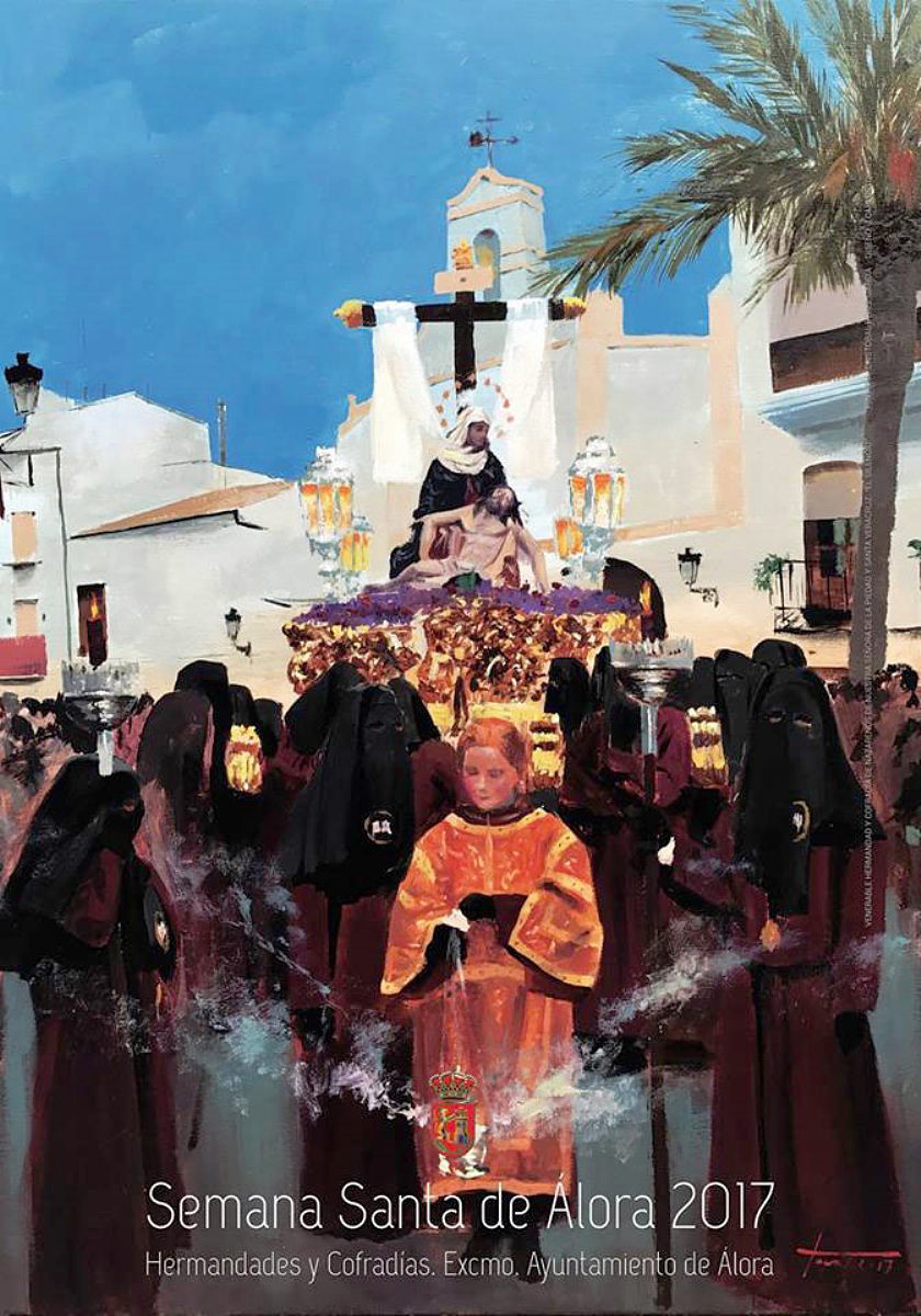 Semana Santa en Álora  